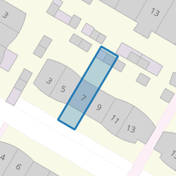 Perceel AHM04-AE-4107