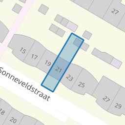 Perceel AHM04-AE-4121