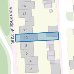 Perceel AHM04-AE-552