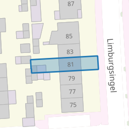 Perceel AHM04-AE-610