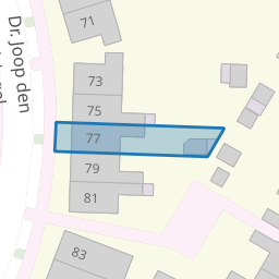 Perceel AHM04-AE-6325