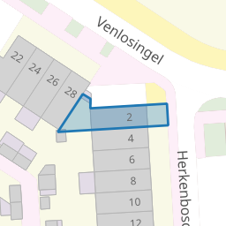 Perceel AHM04-AE-6606