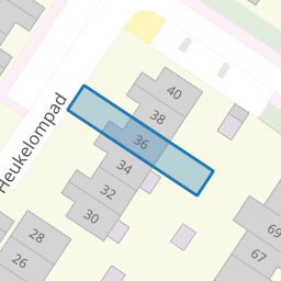 Perceel AHM04-AE-6697