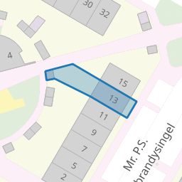 Perceel AHM04-AE-6969