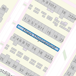 Perceel AHM04-AE-7618