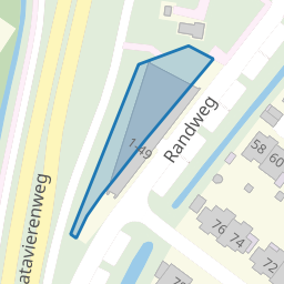 Perceel AHM04-AE-7693