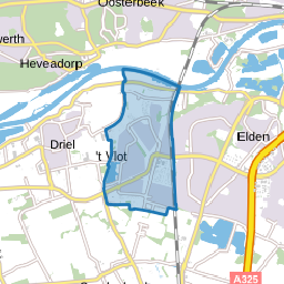 Kadastrale gemeente Arnhem