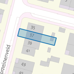 Perceel AHM05-AF-1002