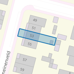 Perceel AHM05-AF-1016