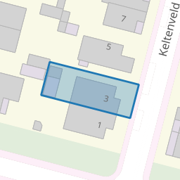 Perceel AHM05-AF-1022