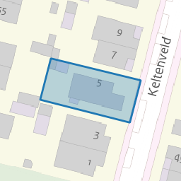 Perceel AHM05-AF-1023