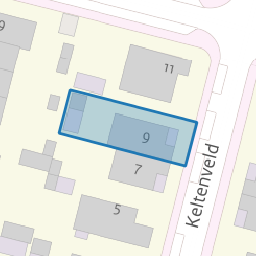 Perceel AHM05-AF-1025