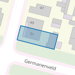 Perceel AHM05-AF-1032