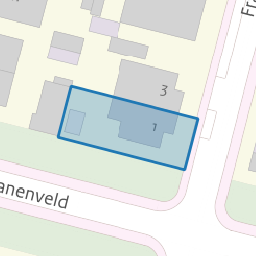 Perceel AHM05-AF-1033