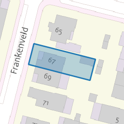 Perceel AHM05-AF-1038