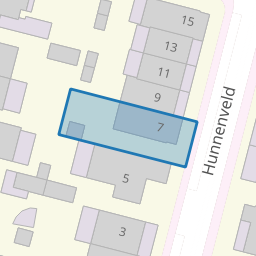 Perceel AHM05-AF-1046