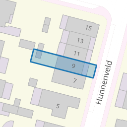 Perceel AHM05-AF-1047