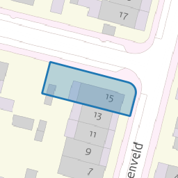 Perceel AHM05-AF-1050