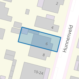 Perceel AHM05-AF-1092