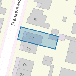 Perceel AHM05-AF-1099