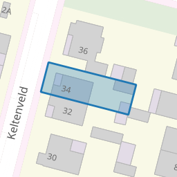 Perceel AHM05-AF-1116