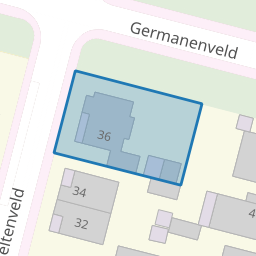 Perceel AHM05-AF-1117