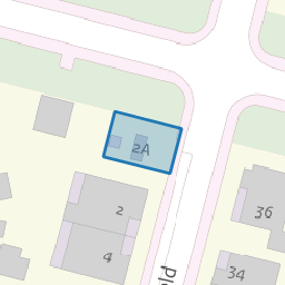 Perceel AHM05-AF-1118