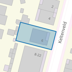 Perceel AHM05-AF-1121