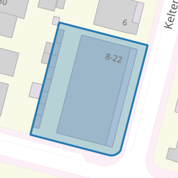 Perceel AHM05-AF-1122