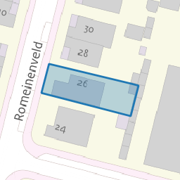 Perceel AHM05-AF-1124