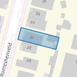 Perceel AHM05-AF-1126