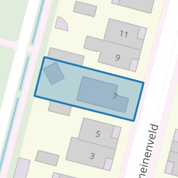 Perceel AHM05-AF-1140