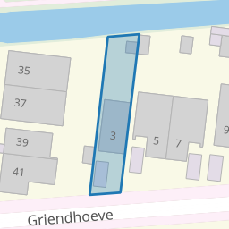 Perceel AHM05-AF-1181