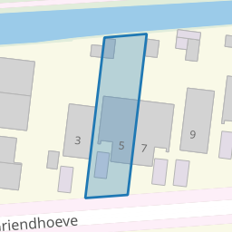 Perceel AHM05-AF-1182