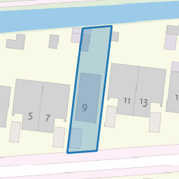 Perceel AHM05-AF-1184