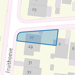 Perceel AHM05-AF-1205