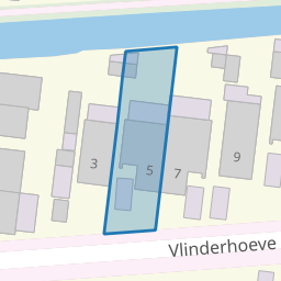 Perceel AHM05-AF-1211