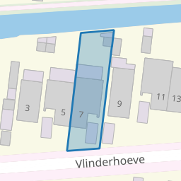 Perceel AHM05-AF-1212