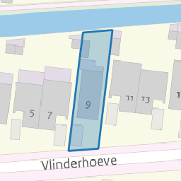 Perceel AHM05-AF-1213