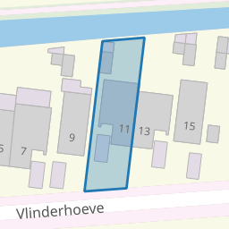 Perceel AHM05-AF-1214