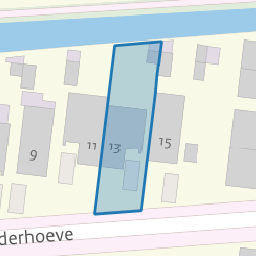 Perceel AHM05-AF-1215