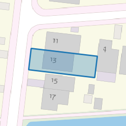 Perceel AHM05-AF-1233