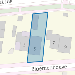 Perceel AHM05-AF-1240