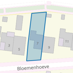 Perceel AHM05-AF-1241