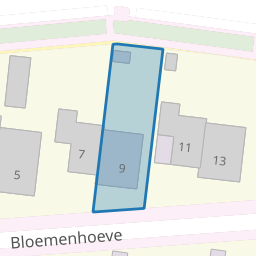 Perceel AHM05-AF-1242