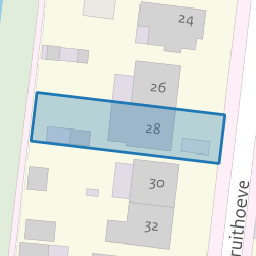 Perceel AHM05-AF-1261