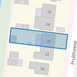 Perceel AHM05-AF-1262