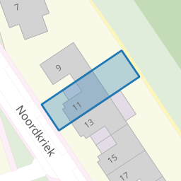 Perceel AHM05-AF-1282