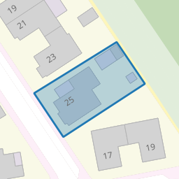 Perceel AHM05-AF-1289