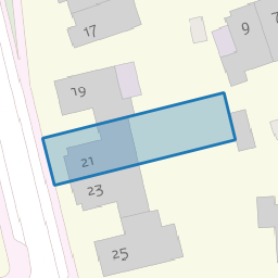 Perceel AHM05-AF-1305